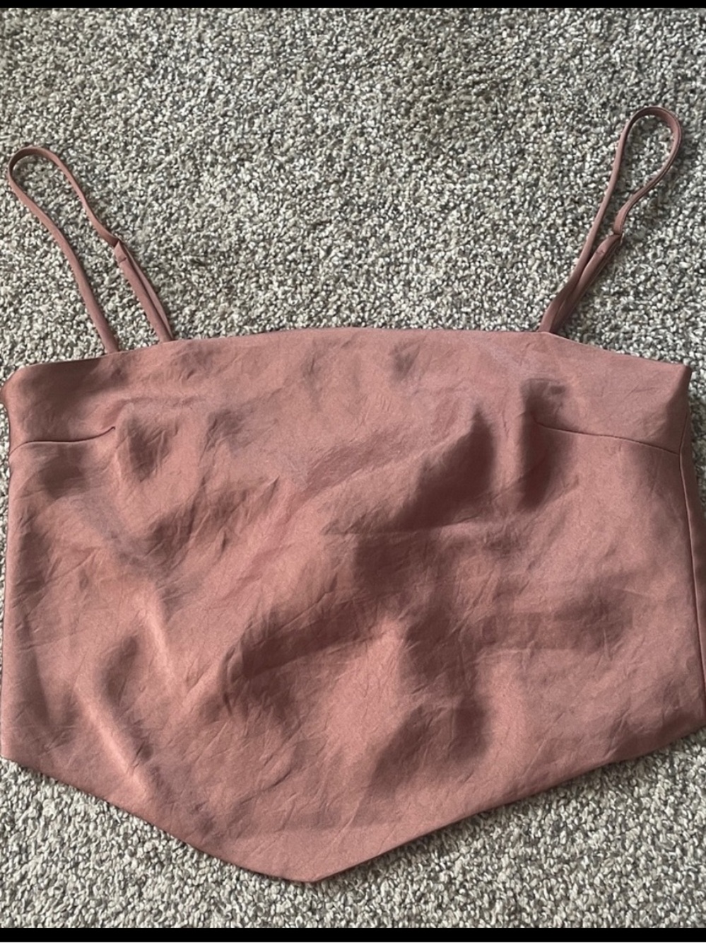 Sunday Best crop top